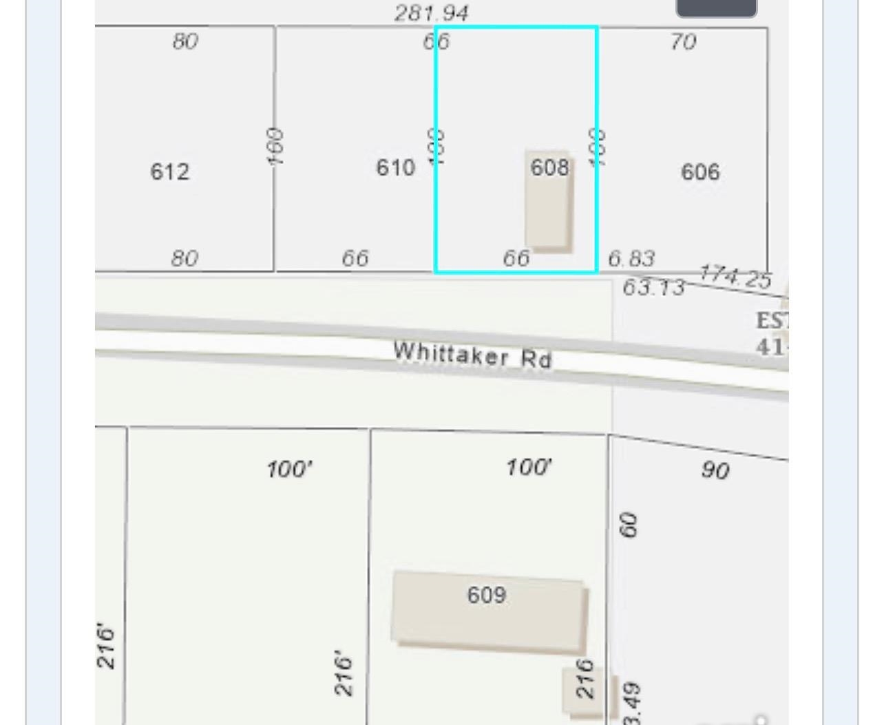 608 Whittaker Road Tallahassee, FL 32305 - Photo 7 of 7