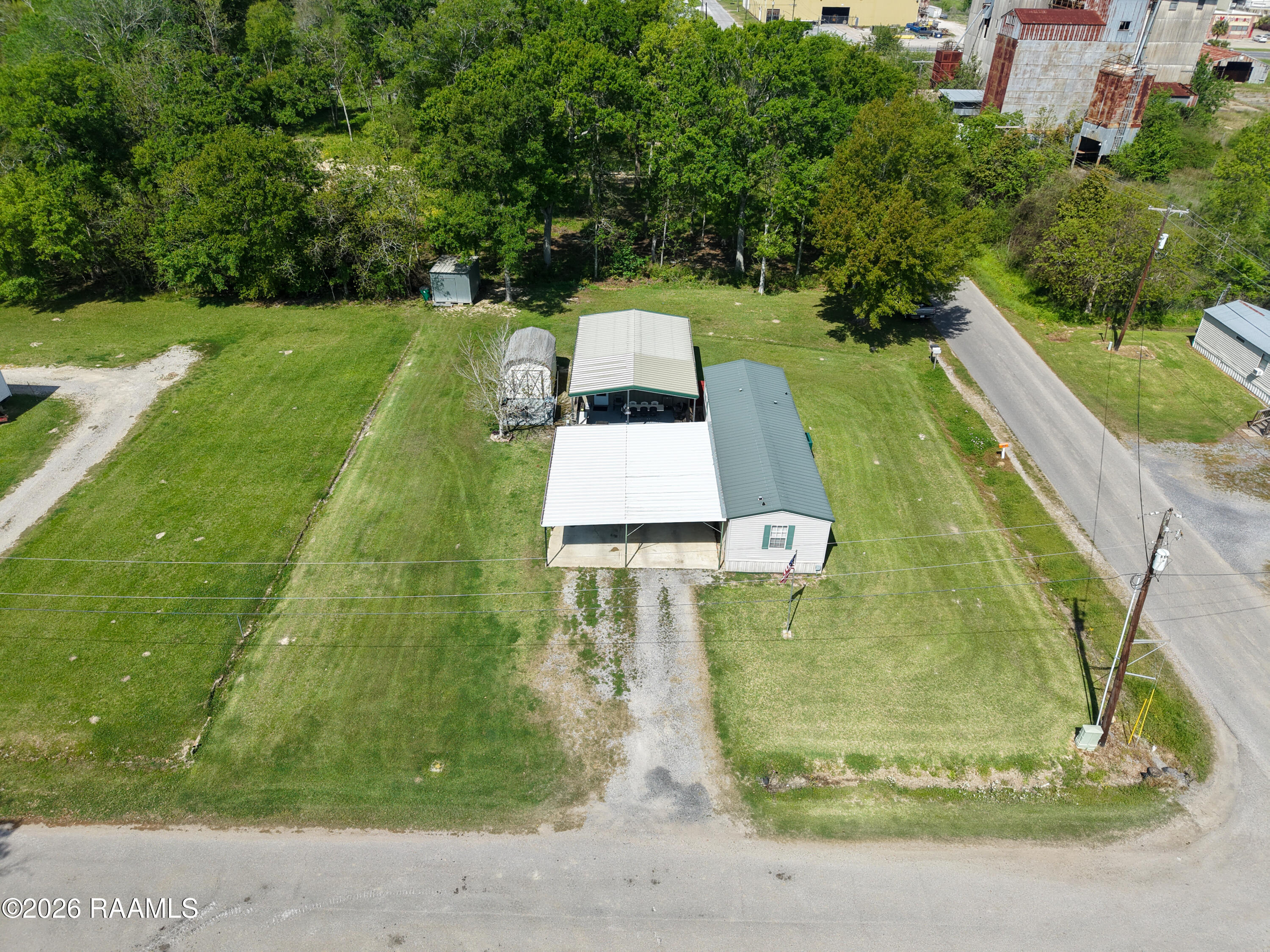 213 East Mill Street Kaplan, LA 70548 - Photo 3 of 23 dji_fly_20260324_112528_0155_17743696363