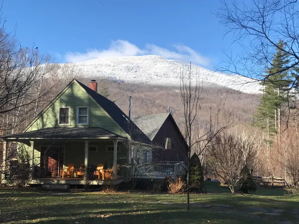 $4,750 | 808 South End Road, Mount Tabor, VT 05253