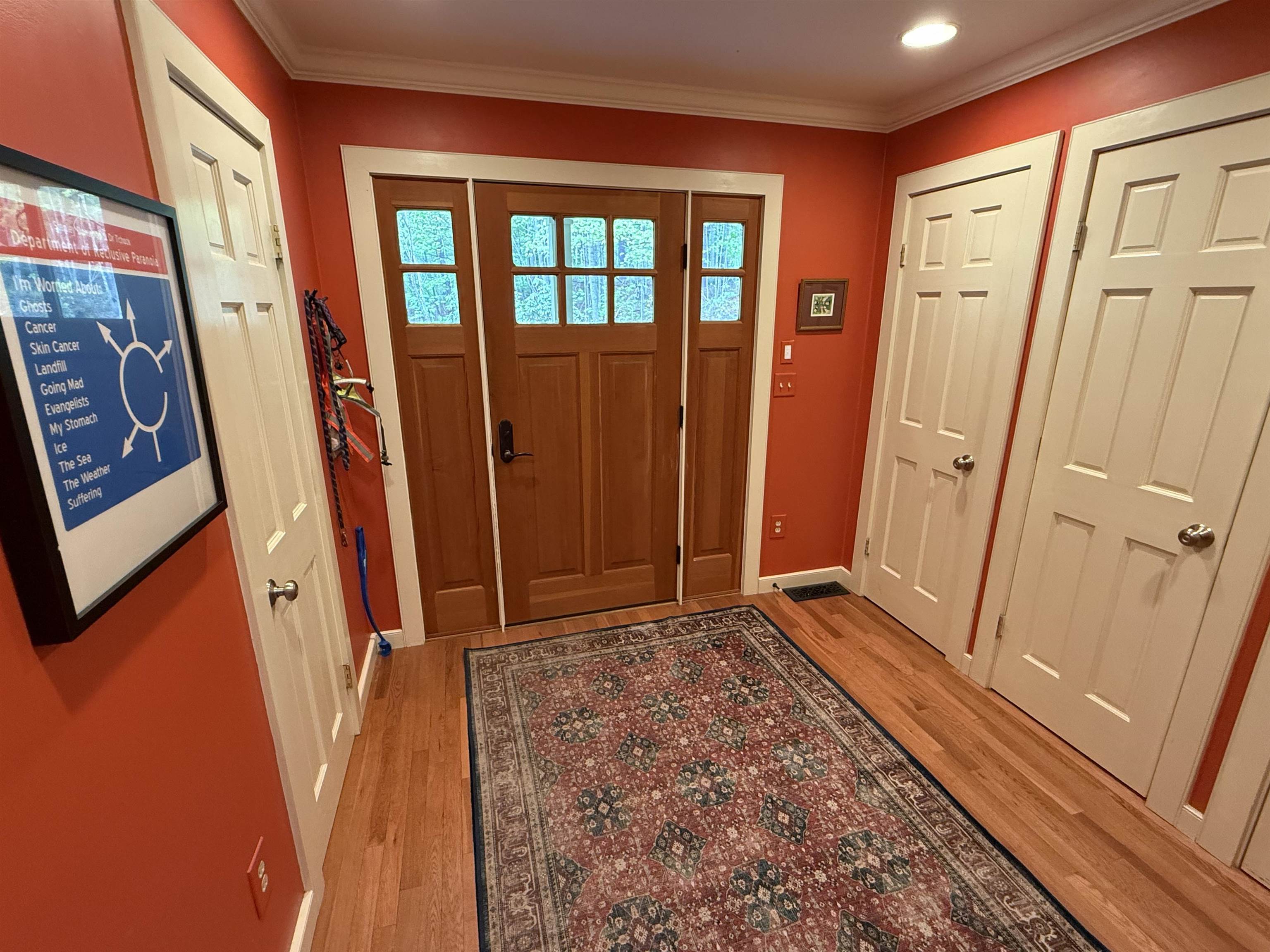 808 South End Road Mount Tabor, VT 05253 - Photo 23 of 51