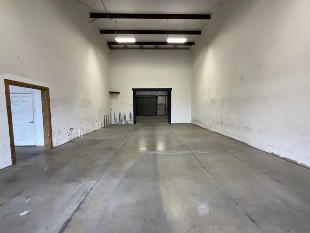 a view of parking area