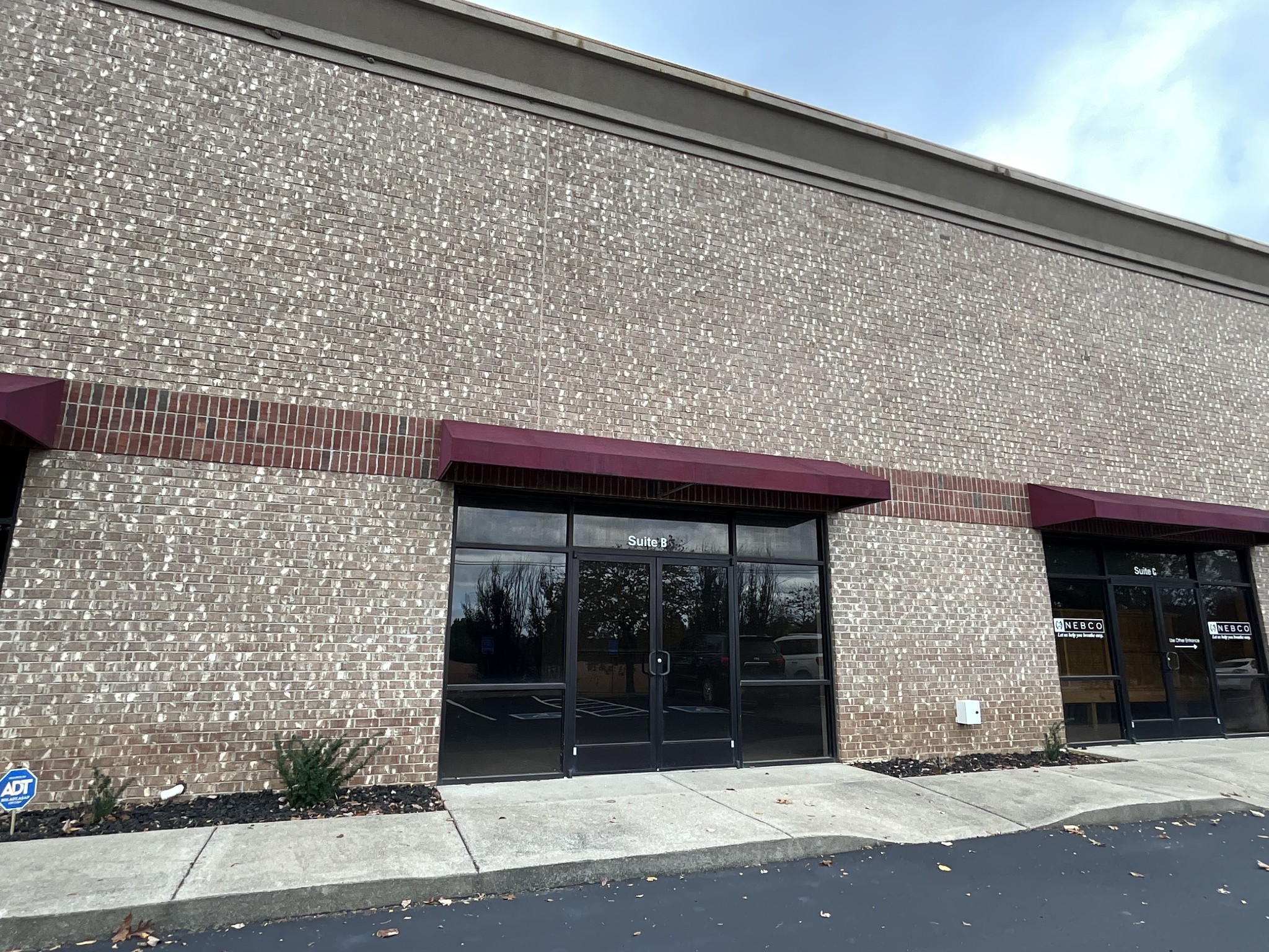 325 West Rutherford Boulevard Murfreesboro, TN 37130 - Photo 6 of 16 a view of a building with door