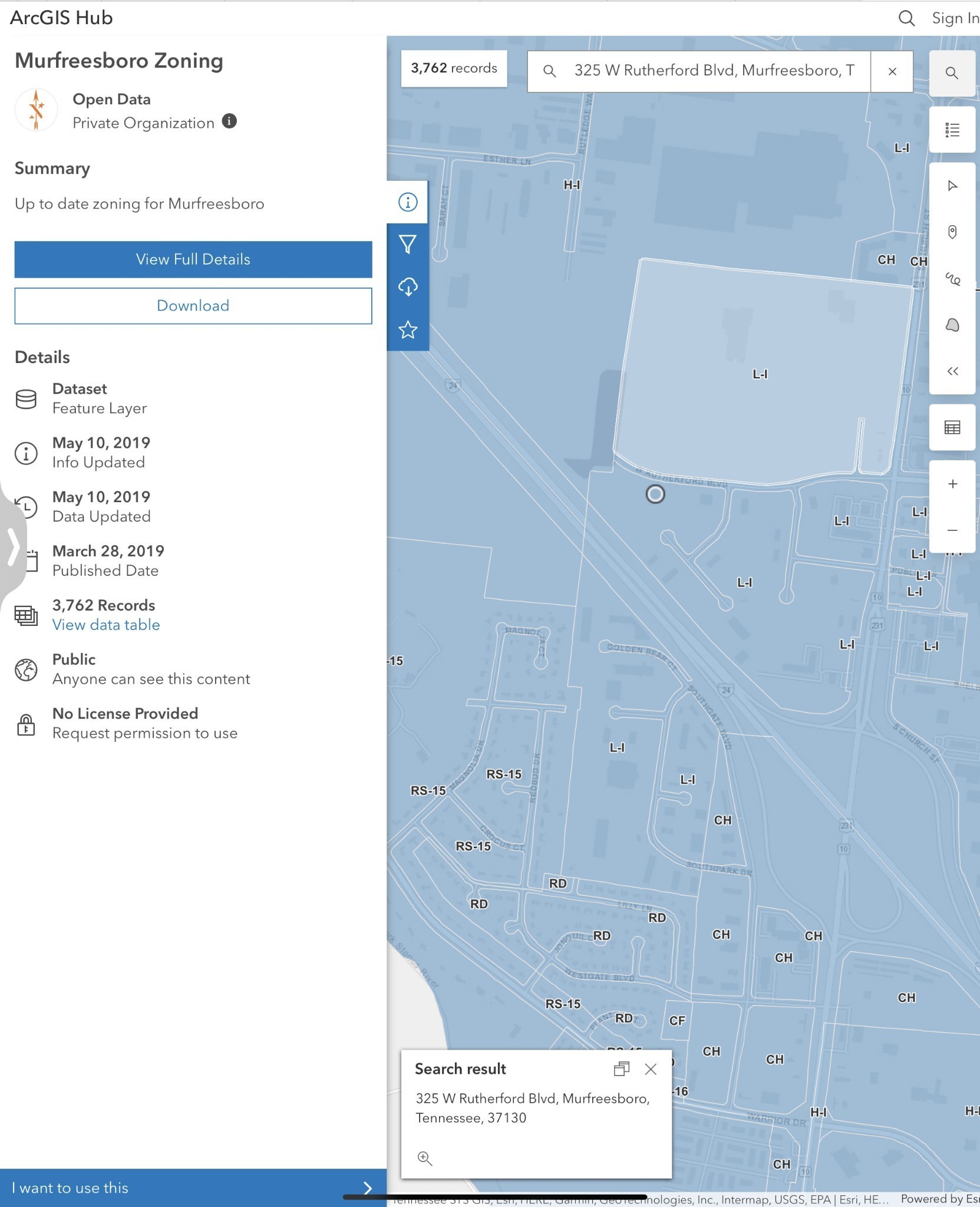 325 West Rutherford Boulevard Murfreesboro, TN 37130 - Photo 7 of 16