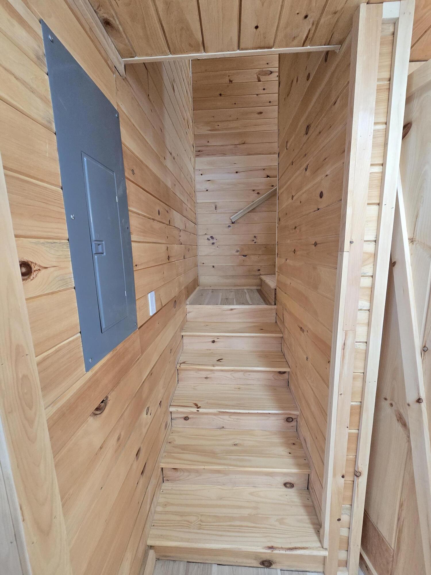 212 Ross Hill Road St. Albans, ME 04971 - Photo 19 of 30 stairs18