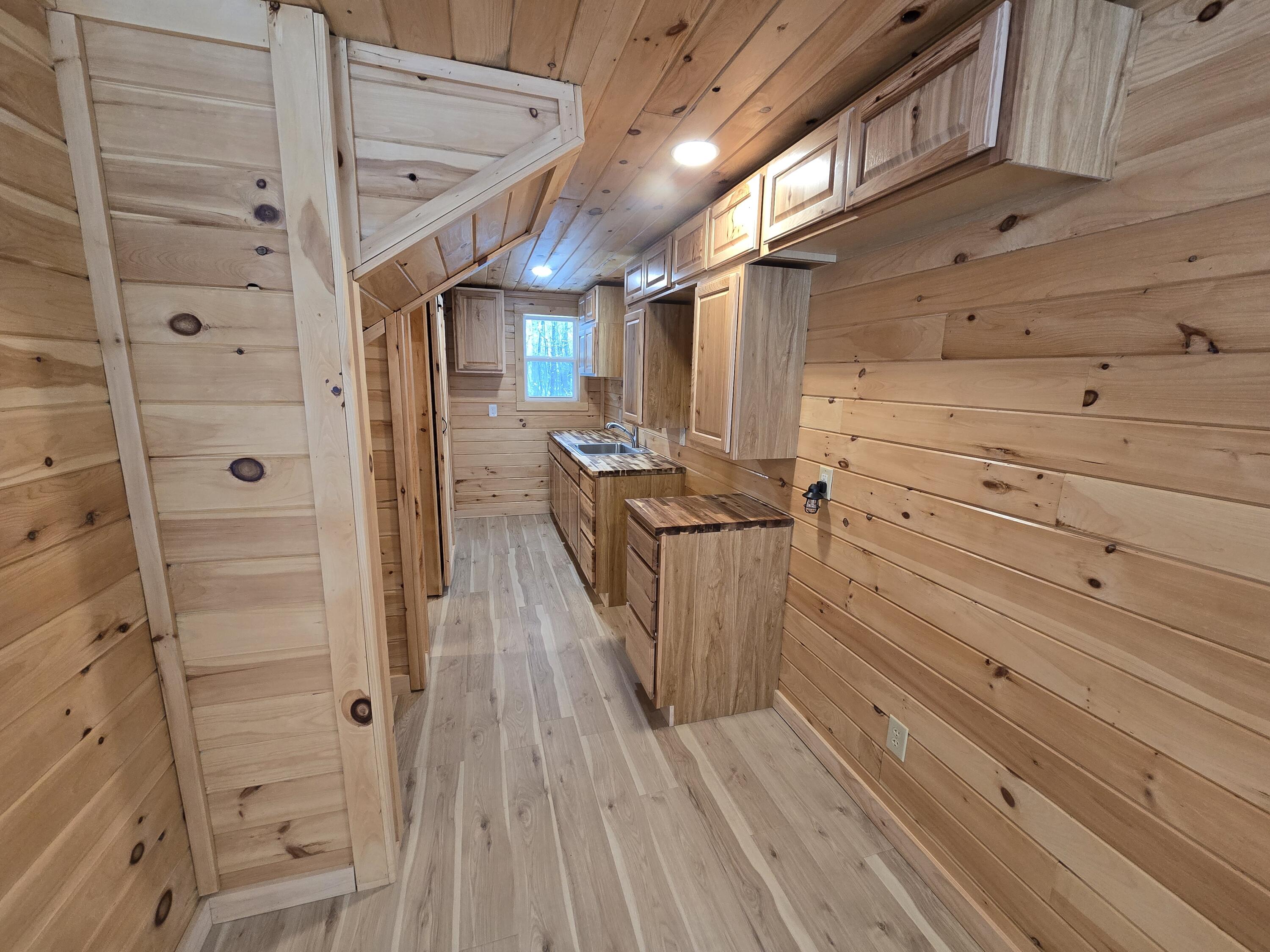 212 Ross Hill Road St. Albans, ME 04971 - Photo 5 of 30 kitchen10