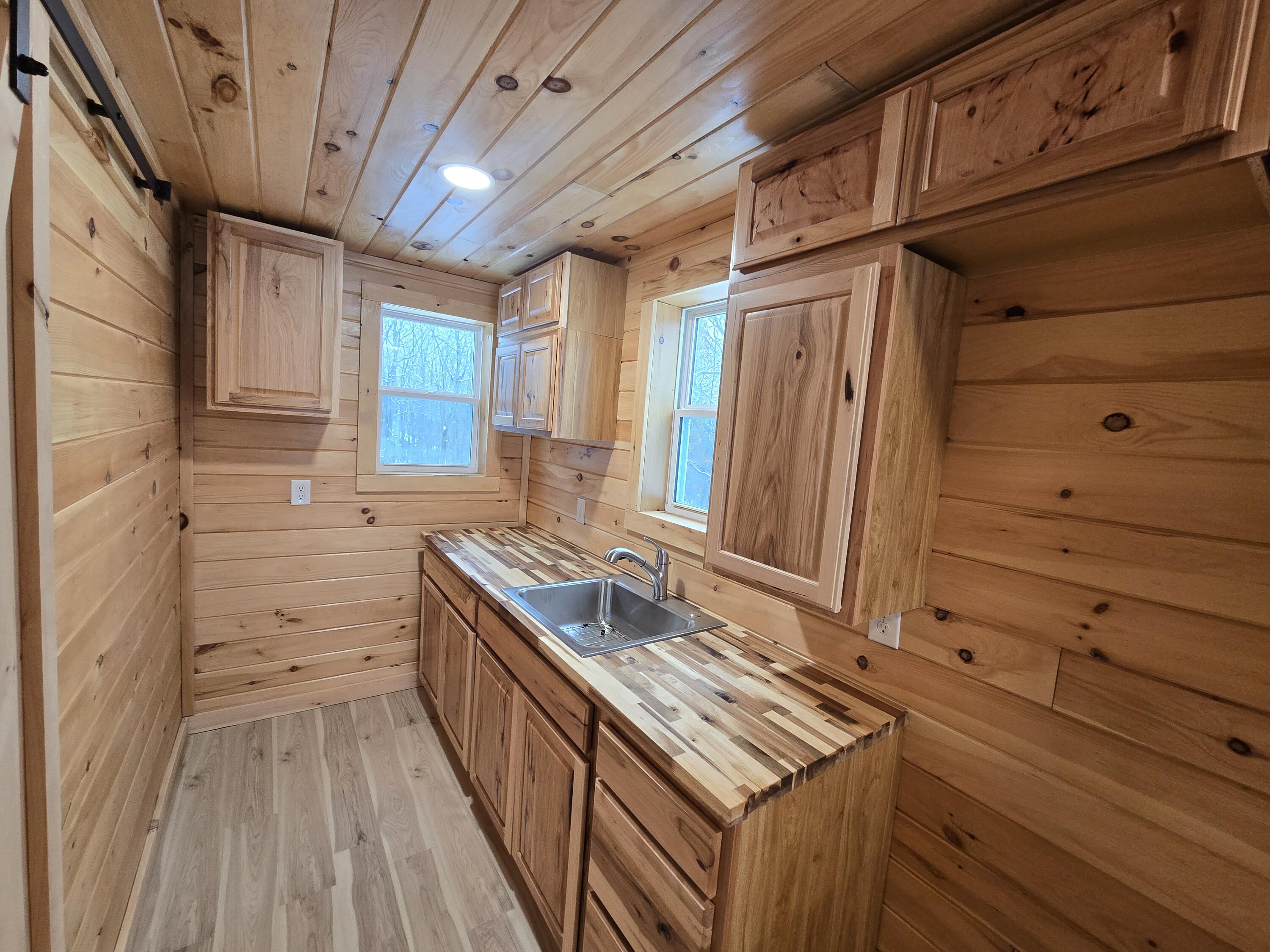 212 Ross Hill Road St. Albans, ME 04971 - Photo 6 of 30 kitchen11