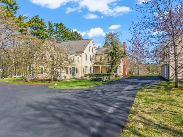 $11,000,000 | 127 Foreside Road, Falmouth, ME 04105