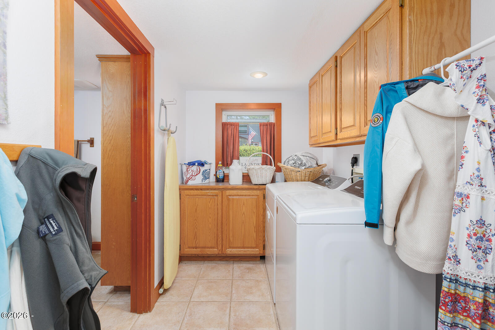 664 Little Switzerland Road Tidewater, OR 97390 - Photo 25 of 68 laundry room