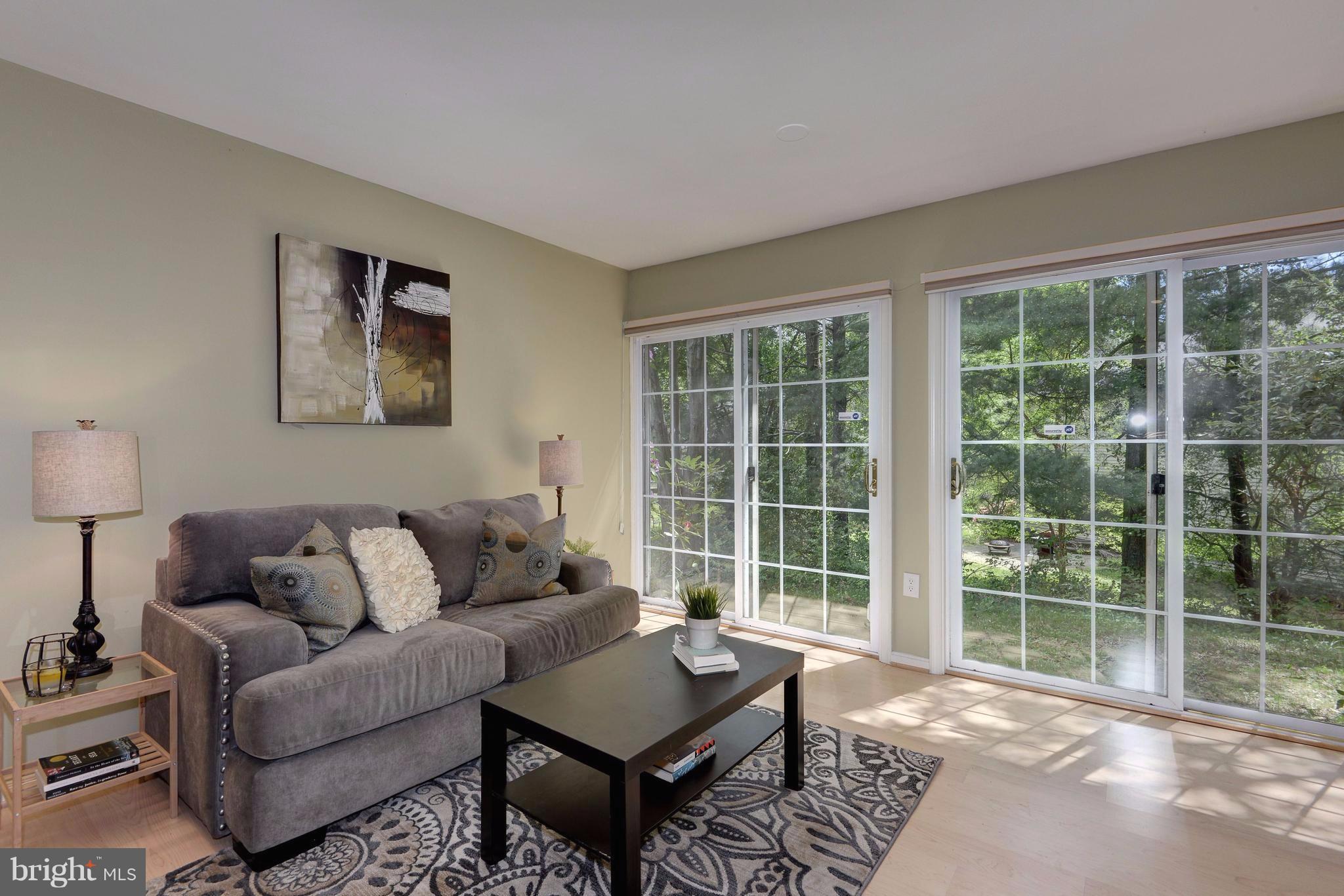28 Treworthy Road Gaithersburg, MD 20878 - Photo 14 of 30 Sunroom
