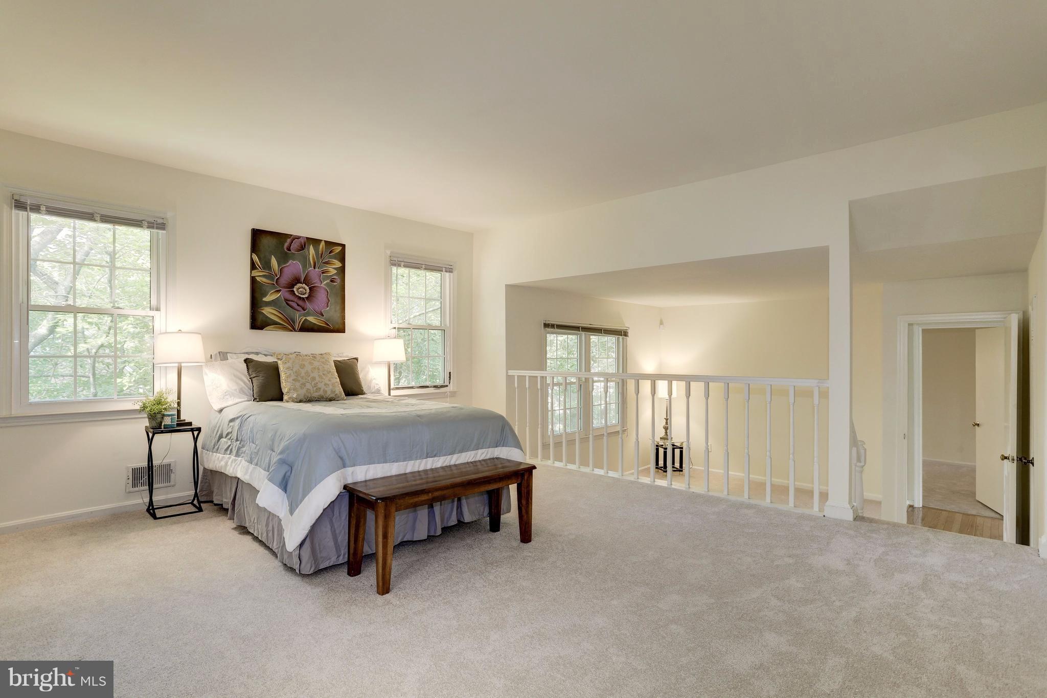 28 Treworthy Road Gaithersburg, MD 20878 - Photo 17 of 30 Bedroom (Master)