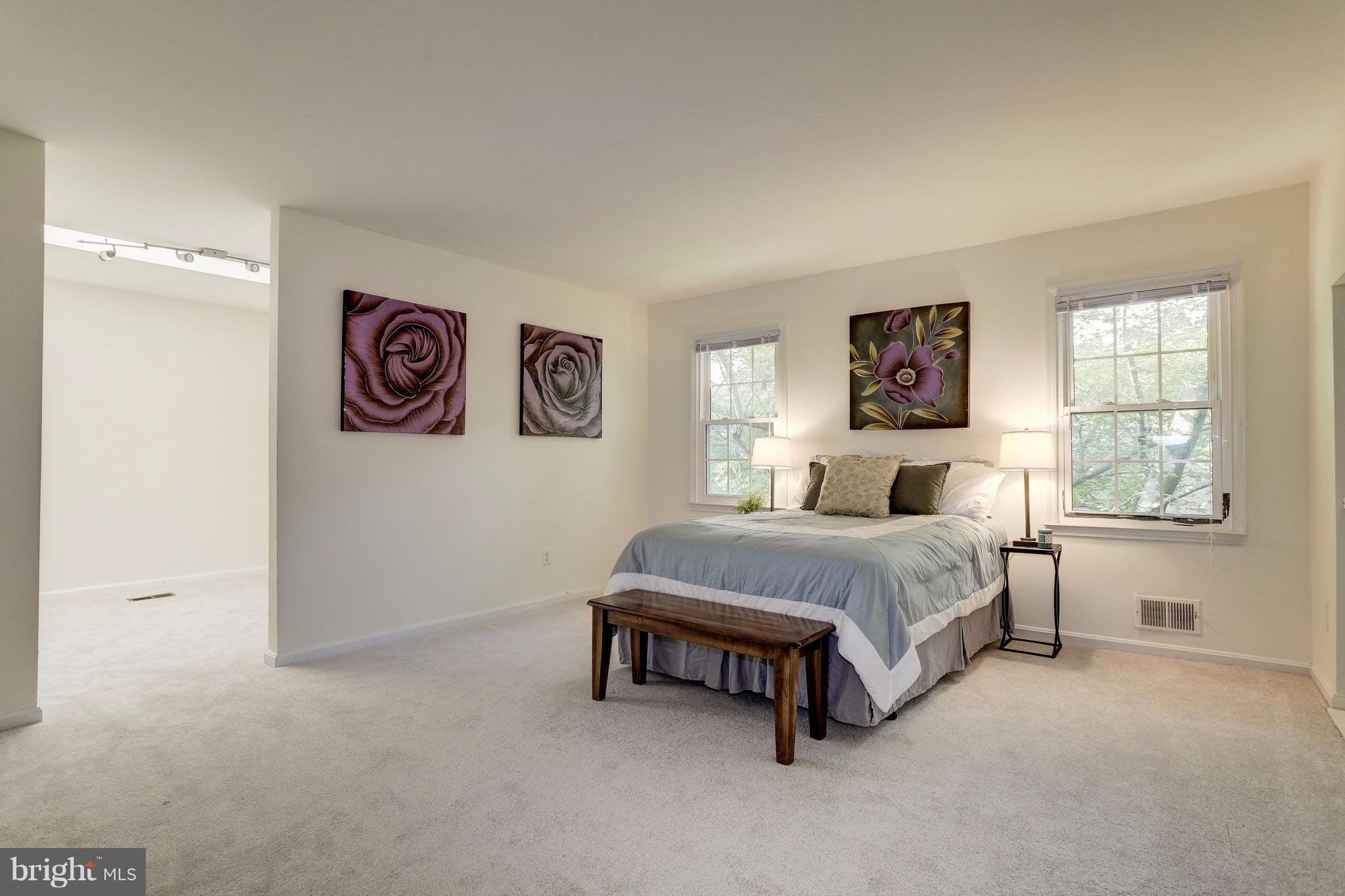 28 Treworthy Road Gaithersburg, MD 20878 - Photo 18 of 30 Bedroom (Master)