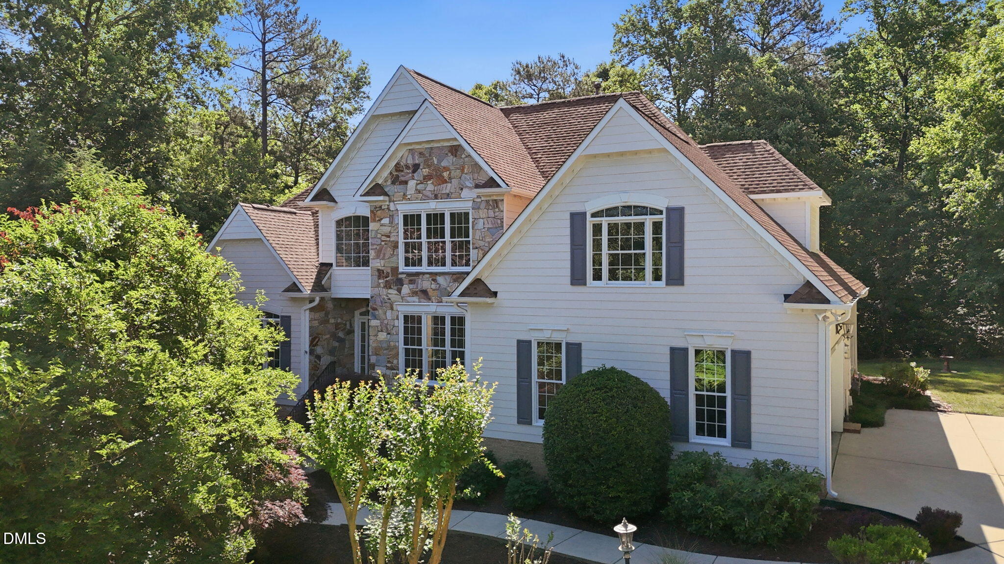 8688 Barrett Ridge Road Wake Forest, NC 27587 - Photo 40 of 45