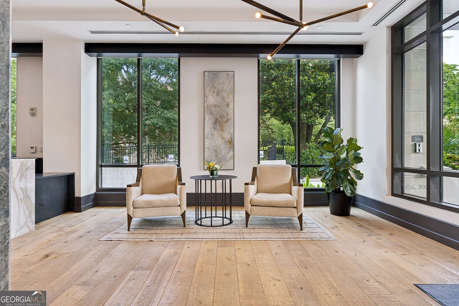 2520 Peachtree Road Northwest, Unit 603 Atlanta, GA 30305 - Photo 90 of 91