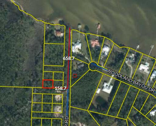 Lot 2-blk Lot 2-blk F Exclusive Beach Santa Rosa Beach, FL 32459 - Photo 18 of 22 a view of a door