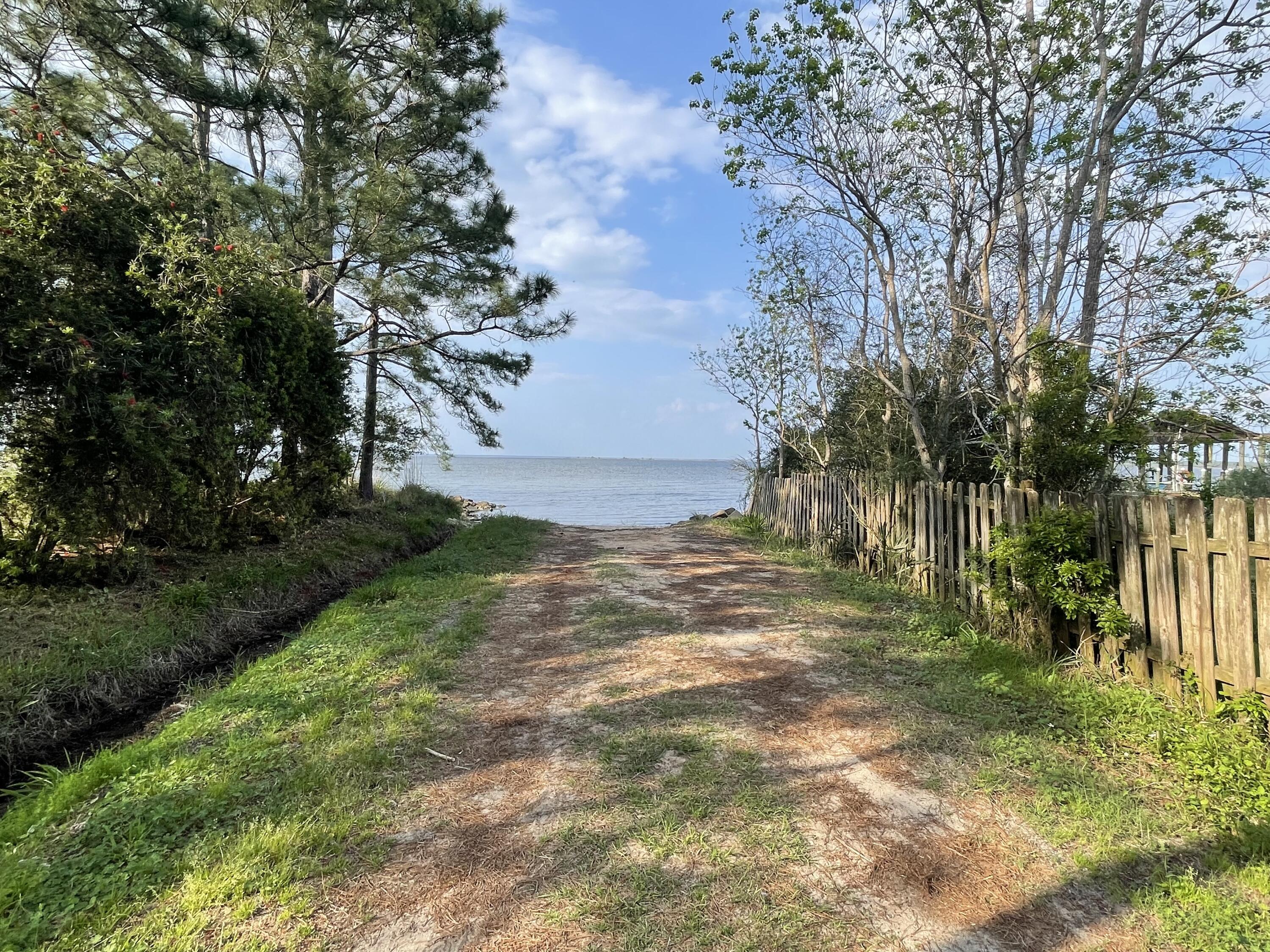 Lot 2-blk Lot 2-blk F Exclusive Beach Santa Rosa Beach, FL 32459 - Photo 20 of 22 a view of backyard with green space