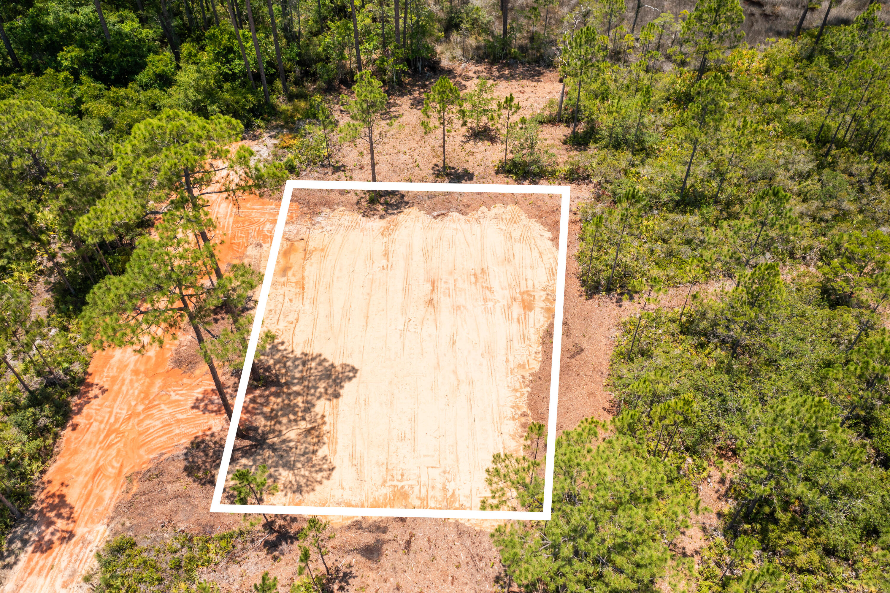 Lot 2-blk Lot 2-blk F Exclusive Beach Santa Rosa Beach, FL 32459 - Photo 2 of 22 a view of a tree with a yard