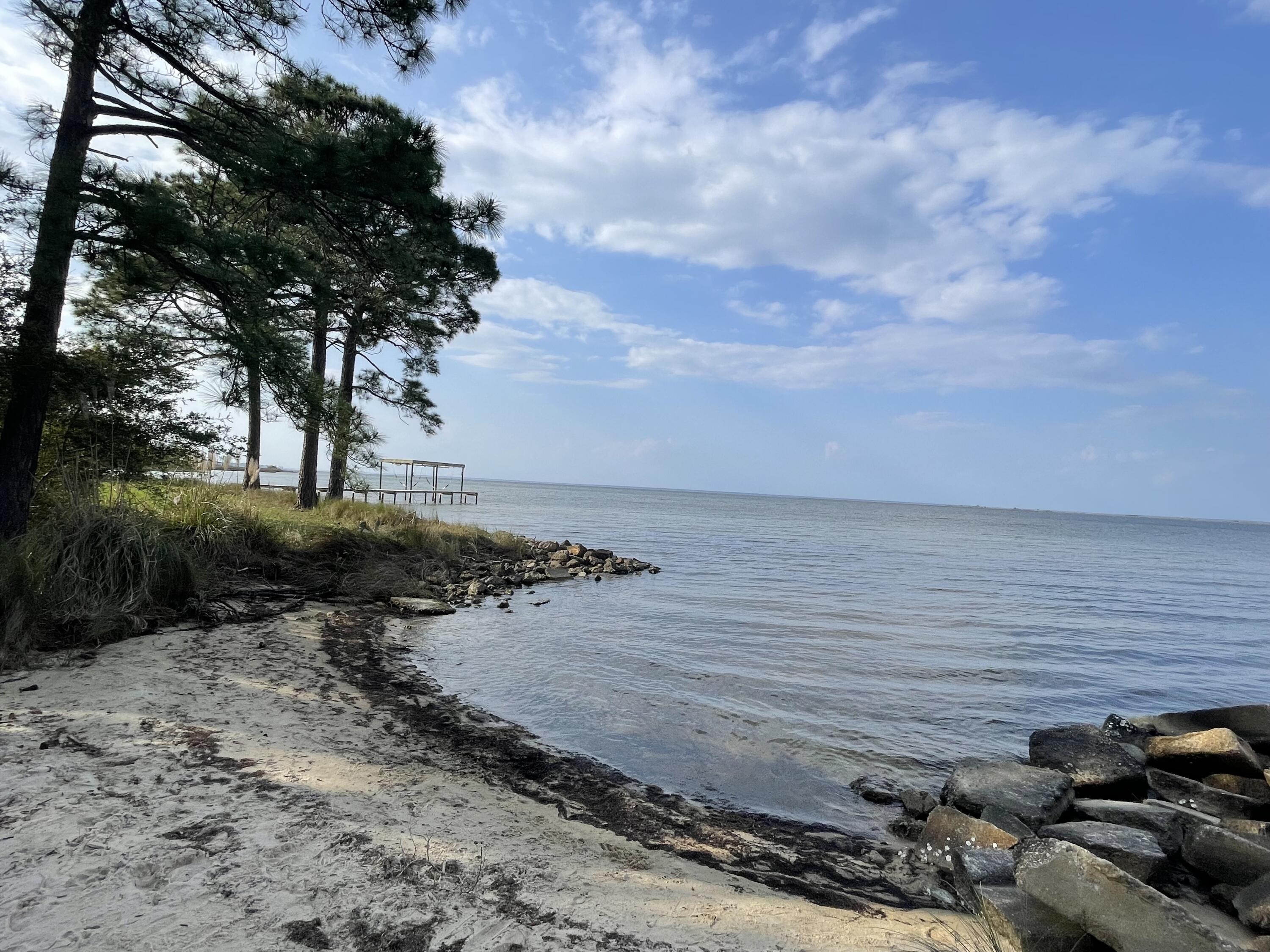 Lot 2-blk Lot 2-blk F Exclusive Beach Santa Rosa Beach, FL 32459 - Photo 21 of 22 a view of a backyard of the house