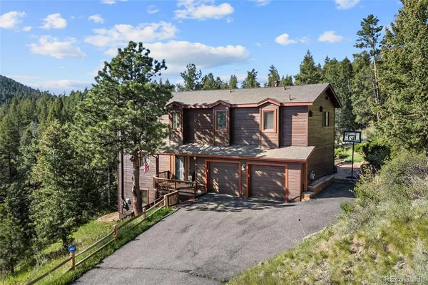 $1,199,000 | 27822 Bonanza Drive, Evergreen, CO 80439