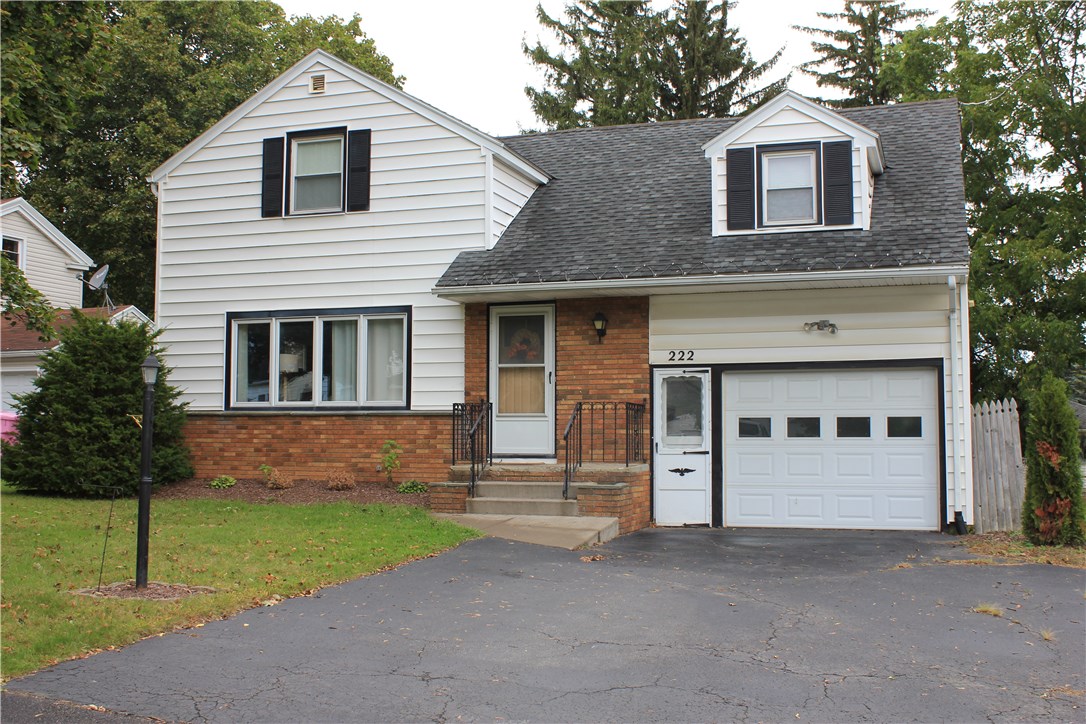 222 Hinchey Road Gates, NY 14624 - Photo 1 of 1