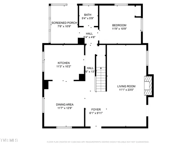 $295,000 | 359 Vance Drive, Bristol, TN 37620