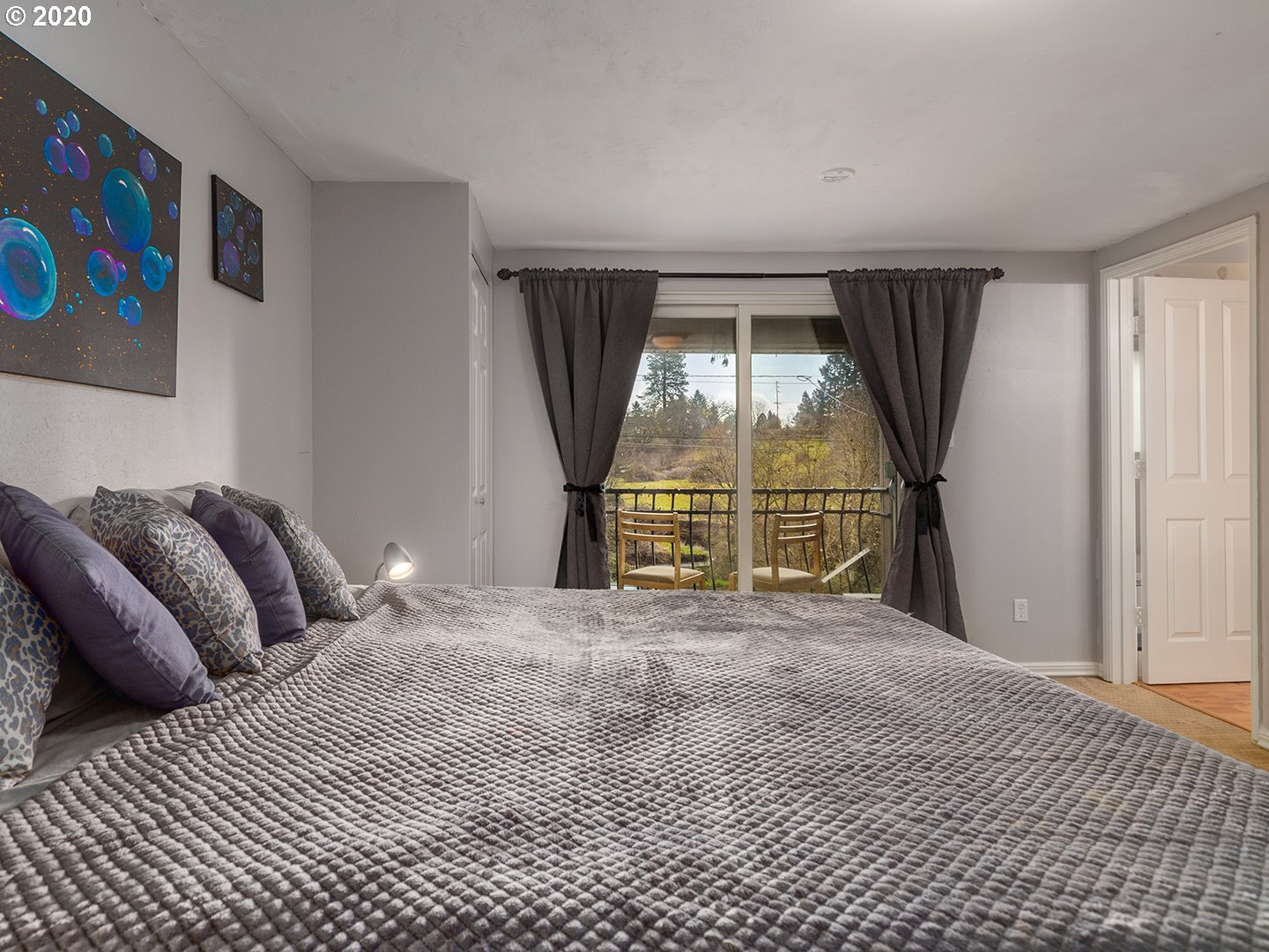 51509 Southwest Em Watts Road Scappoose, OR 97056 - Photo 15 of 23 Bedroom, Primary