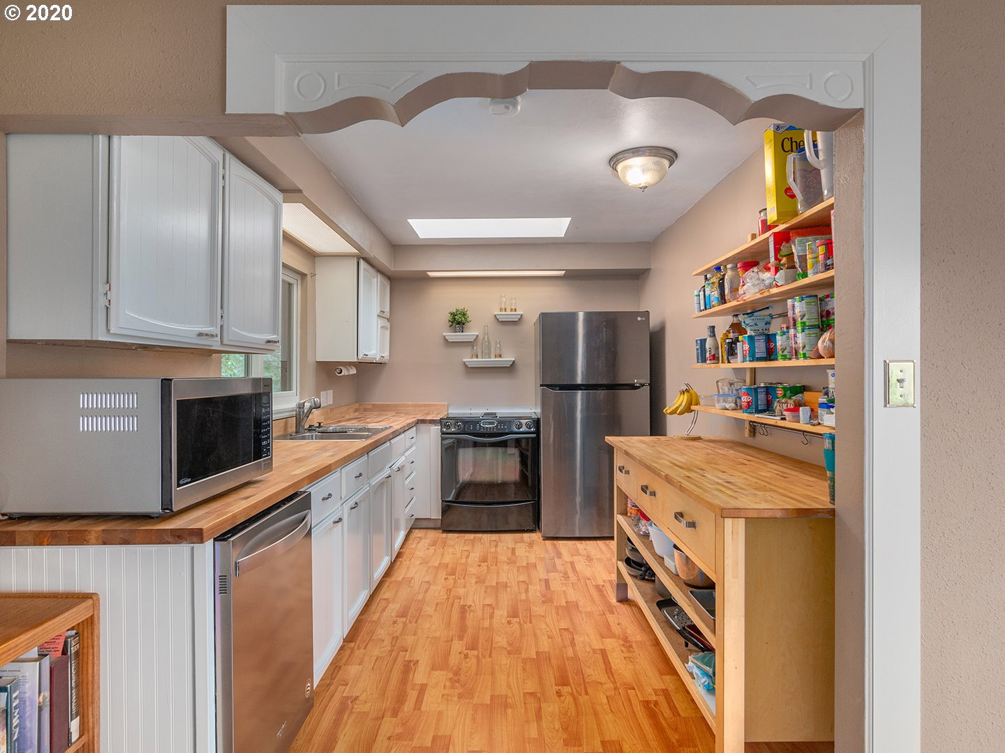 51509 Southwest Em Watts Road Scappoose, OR 97056 - Photo 8 of 23 Kitchen