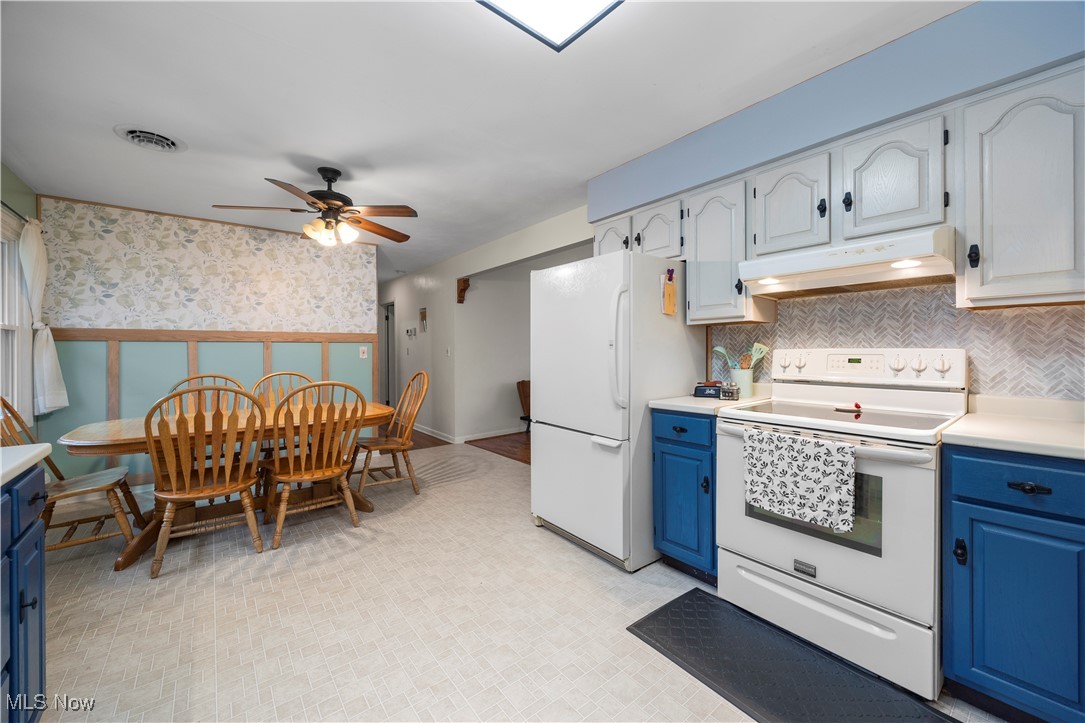 14312 Butler Road Wakeman, OH 44889 - Photo 11 of 42 Kitchen