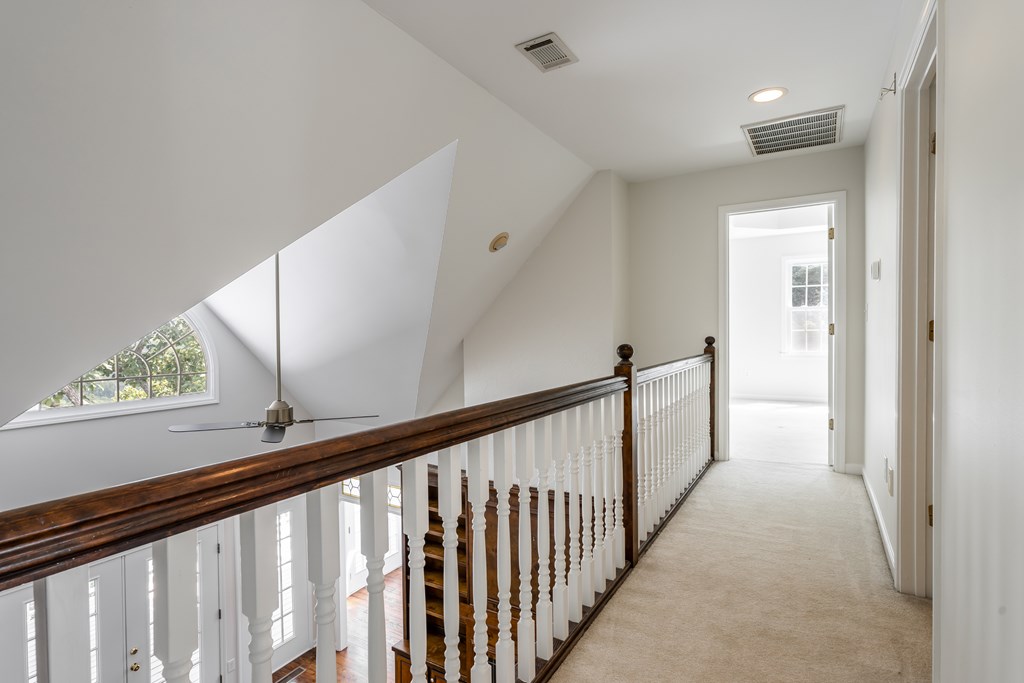 1265 Hunters Ridge Jasper, GA 30143 - Photo 28 of 50 a view of a hallway from a hallway