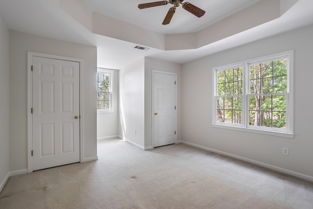 1265 Hunters Ridge Jasper, GA 30143 - Photo 29 of 50 a view of an empty room with a window