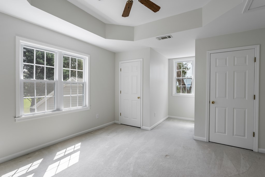 1265 Hunters Ridge Jasper, GA 30143 - Photo 30 of 50 an empty room with windows and entrance