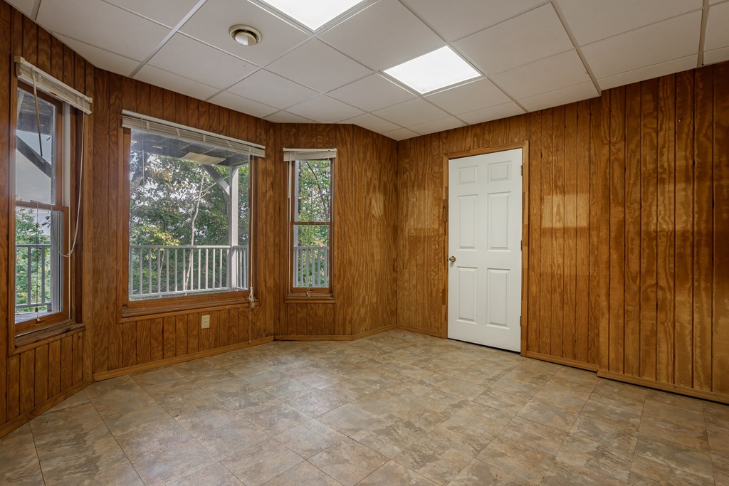 1265 Hunters Ridge Jasper, GA 30143 - Photo 33 of 50 an empty room with windows
