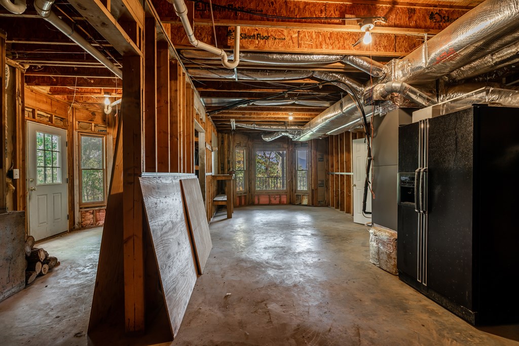 1265 Hunters Ridge Jasper, GA 30143 - Photo 41 of 50 a view of under construction area