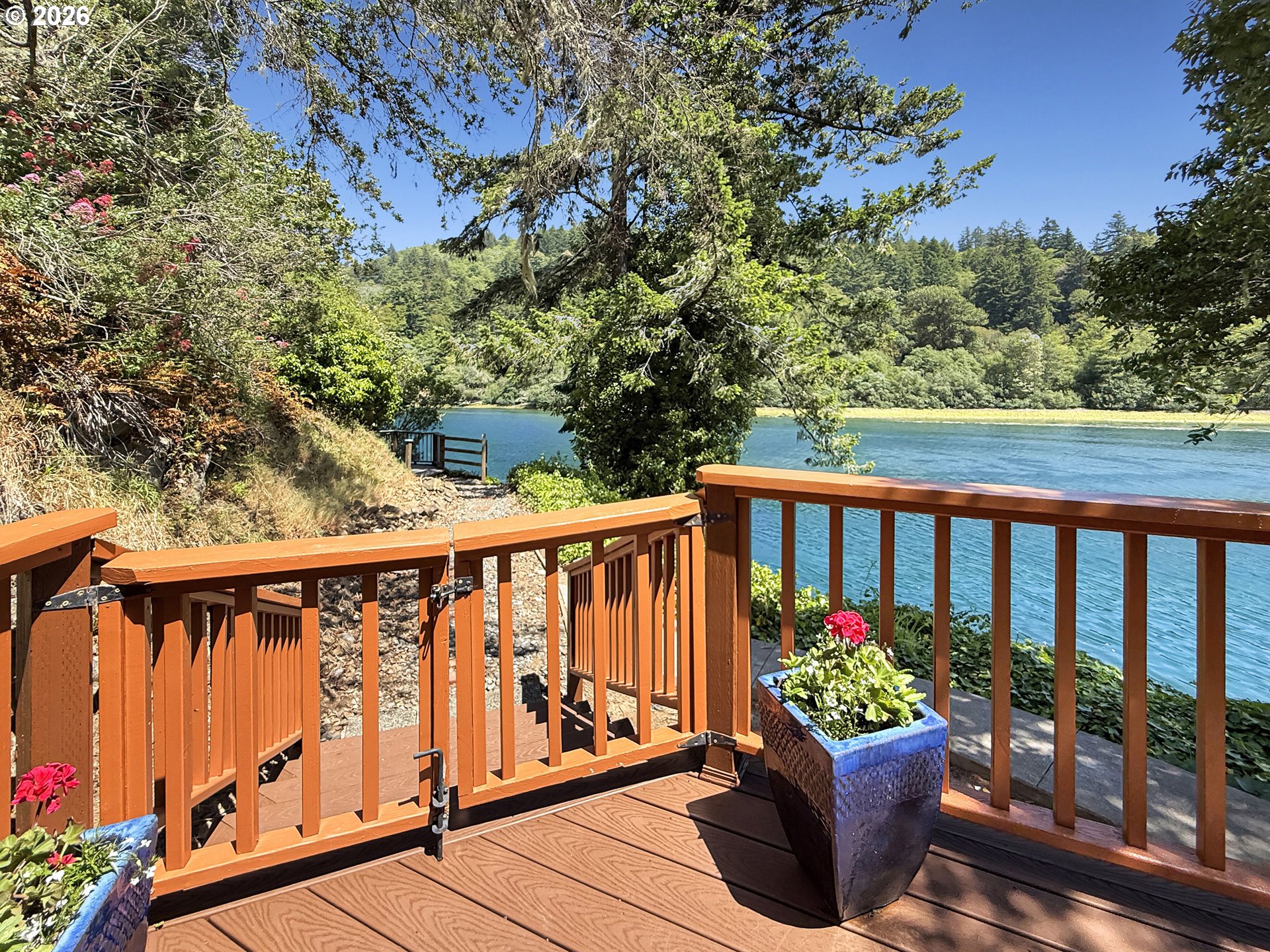 97748 North Bank Chetco River Road, Unit A1 Brookings, OR 97415 - Photo 3 of 45 View