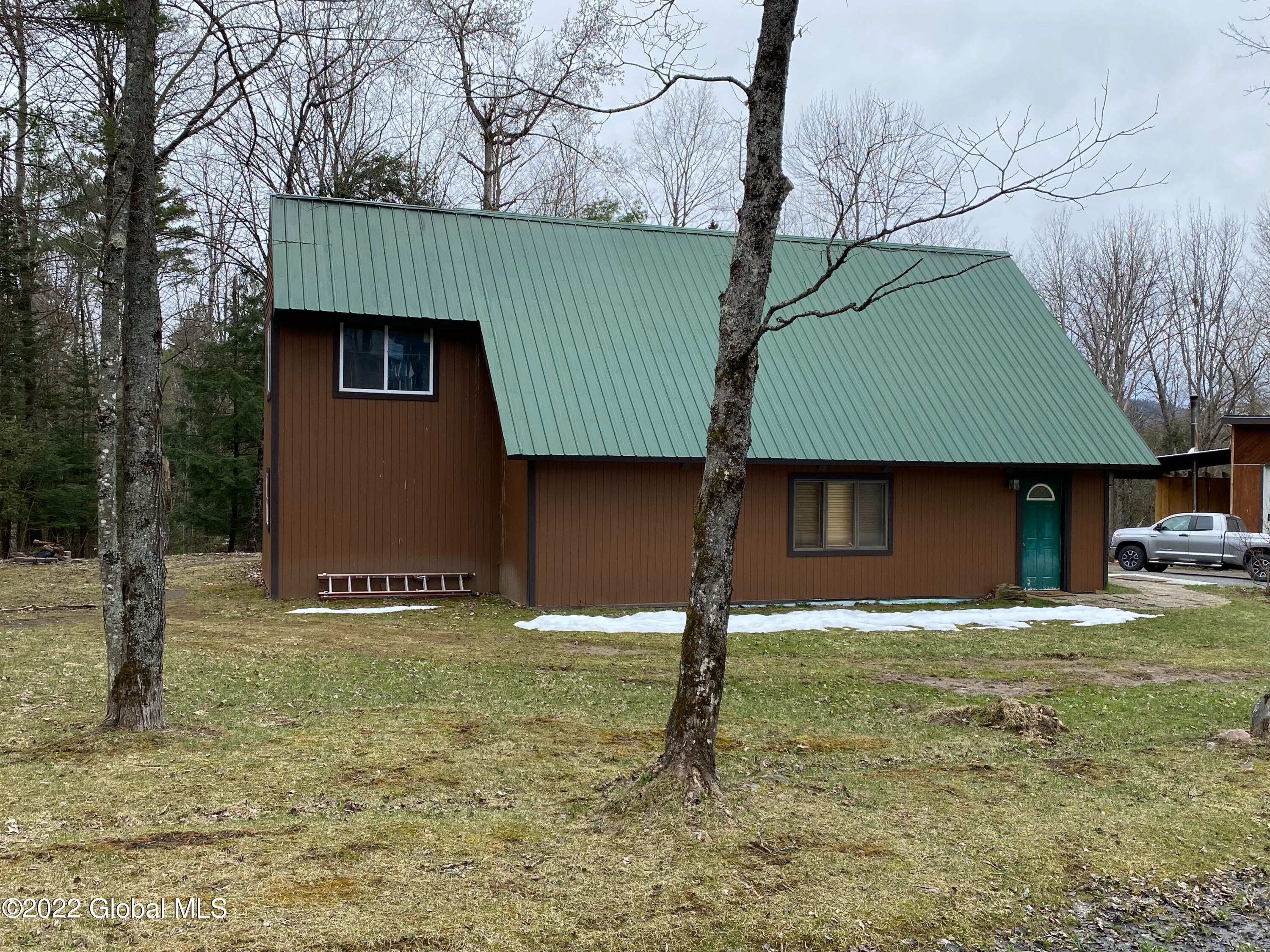688 Hogback Road Crown Point, NY 12928 - Photo 1 of 34 FRONT SIDE