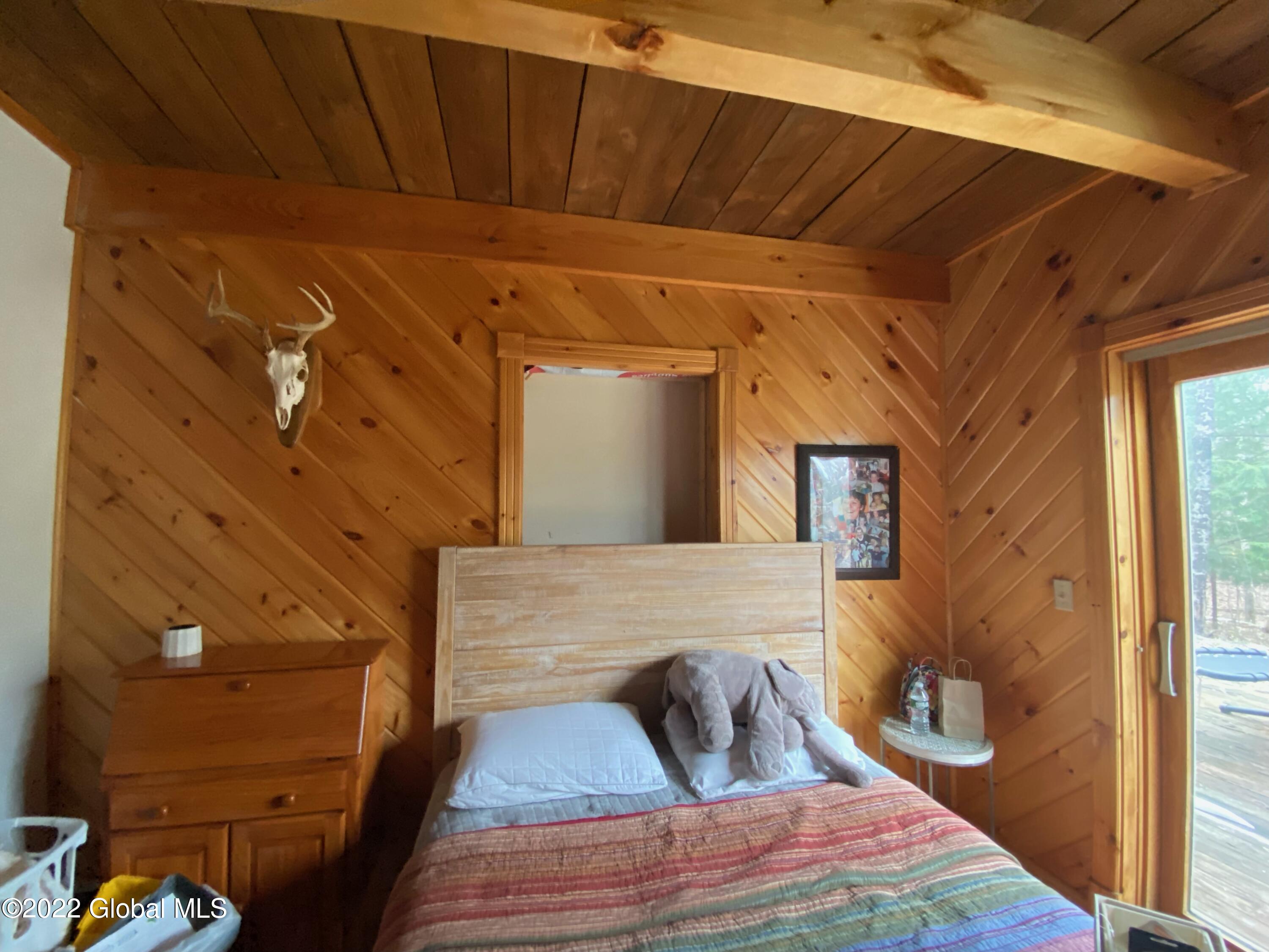 688 Hogback Road Crown Point, NY 12928 - Photo 18 of 34 DOWN STAIRS BEDROOM1