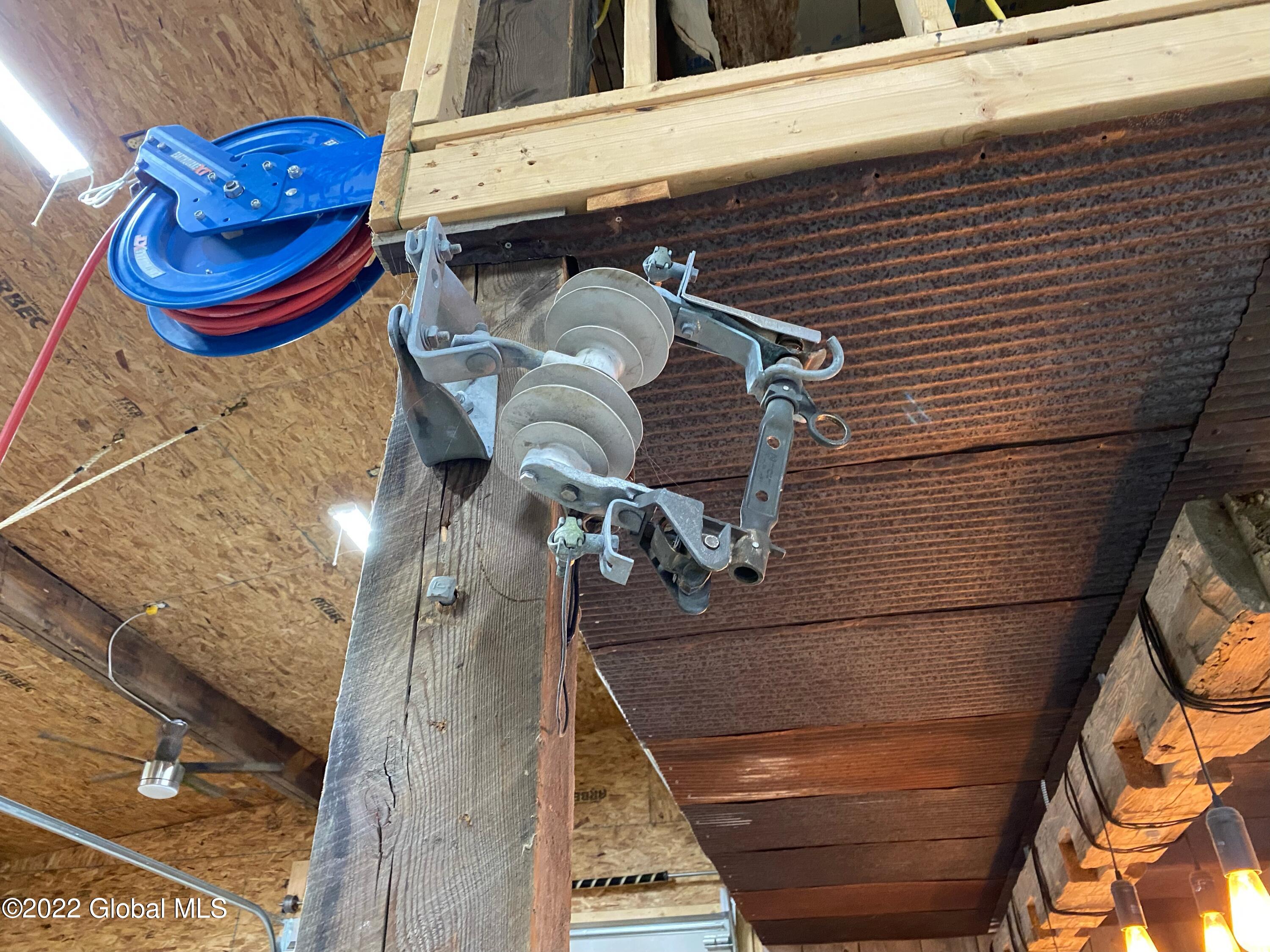 688 Hogback Road Crown Point, NY 12928 - Photo 29 of 34 BAR LIGHTS - SWITCH