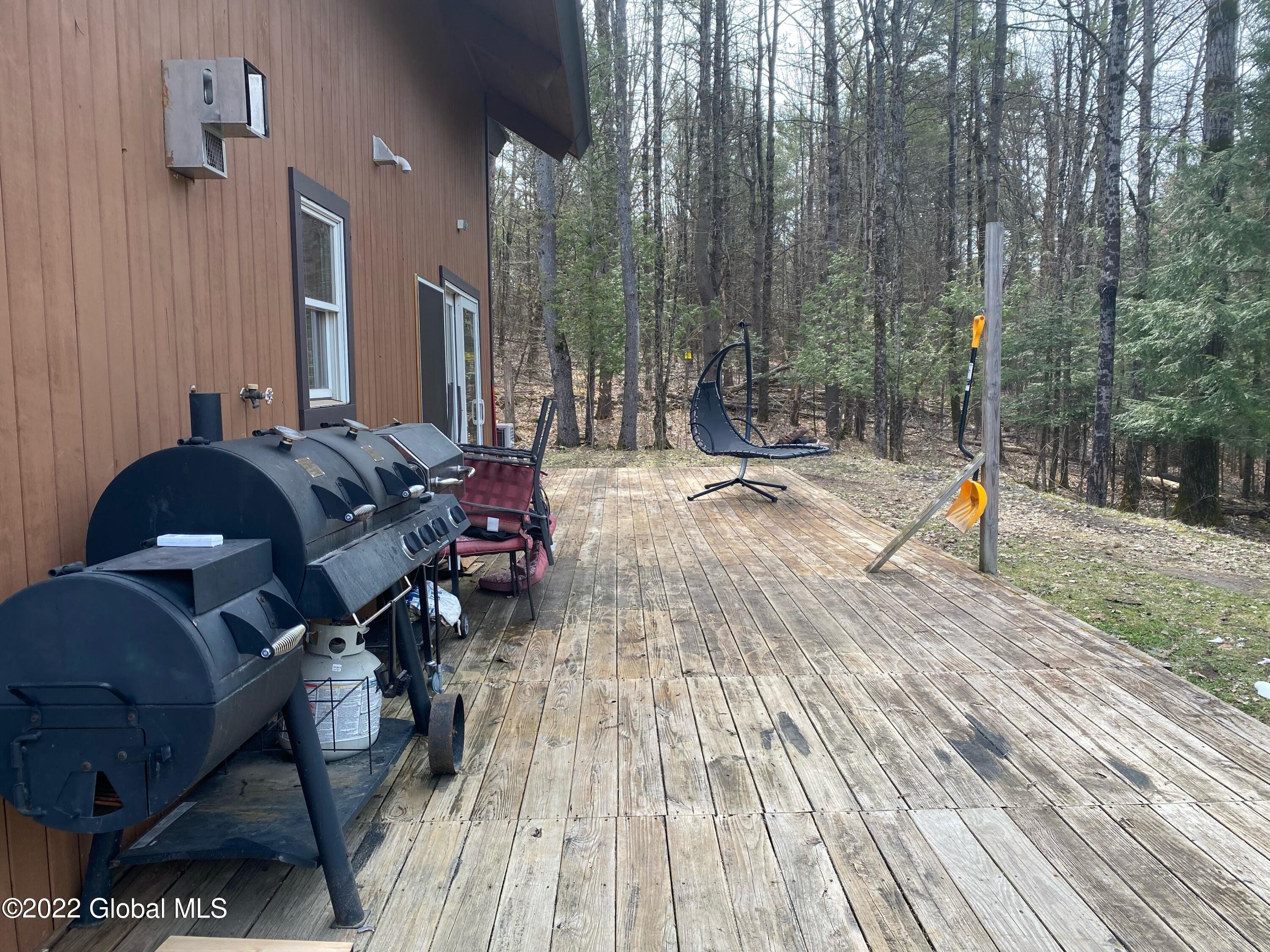 688 Hogback Road Crown Point, NY 12928 - Photo 34 of 34 PATIO