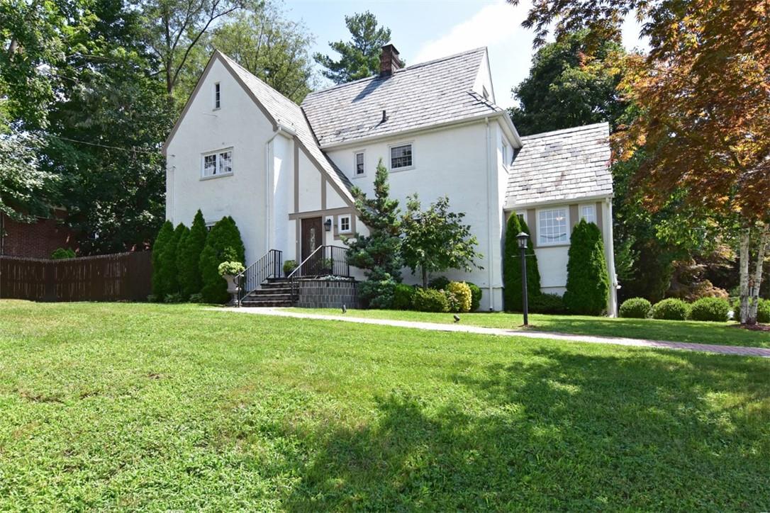 58 Mohawk Road Yonkers, NY 10710 - Photo 1 of 1 Come see this stunning renovated Tudor set back from the tree-lined cul-de-sac road with beautiful landscaping located in the desirable Mohegan Heights.