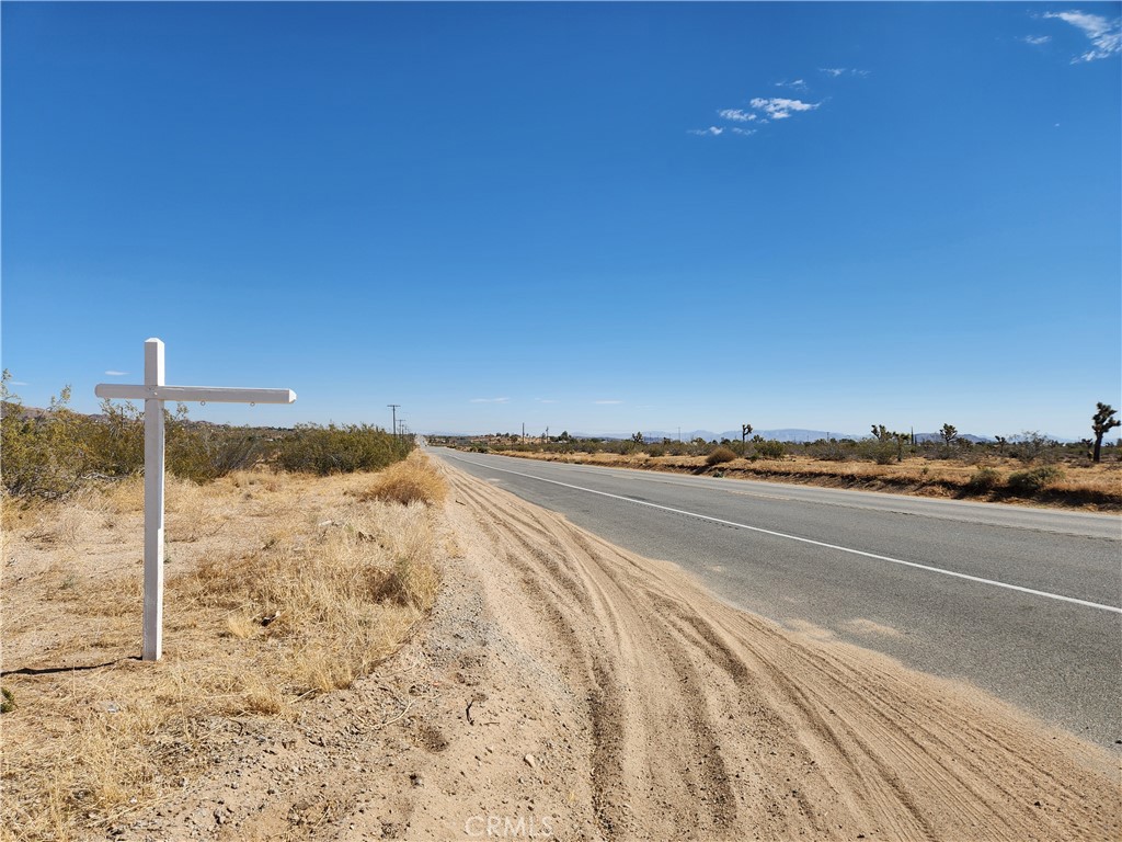1901 Old Woman Springs Road Yucca Valley, CA 92284 - Photo 1 of 10 a view of an ocean and city