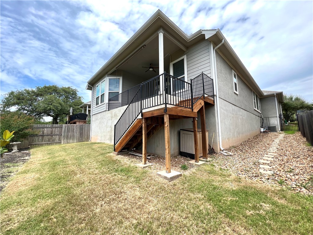 197 Santa Maria Street Georgetown, TX 78628 - Photo 25 of 25