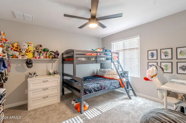 $535,000 | 40128 West Hensley Way, Maricopa, AZ 85138