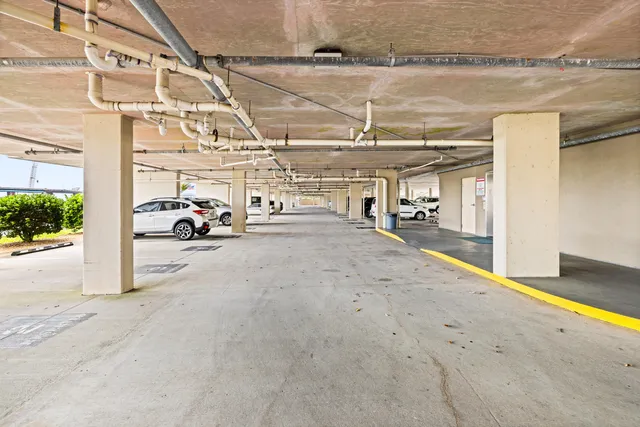 a view of a terrace with chairs