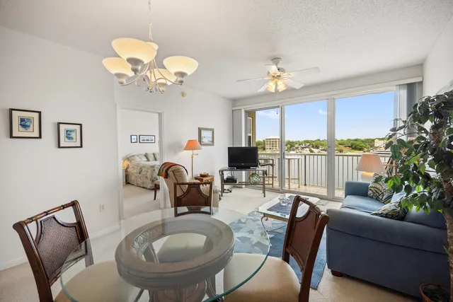 a room with furniture and window