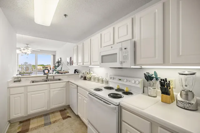 a bathroom with a tub and a sink