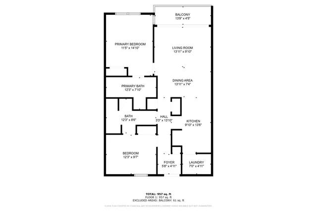 $439,000 | 321 Bream Avenue, Unit 508, Fort Walton Beach, FL 32548