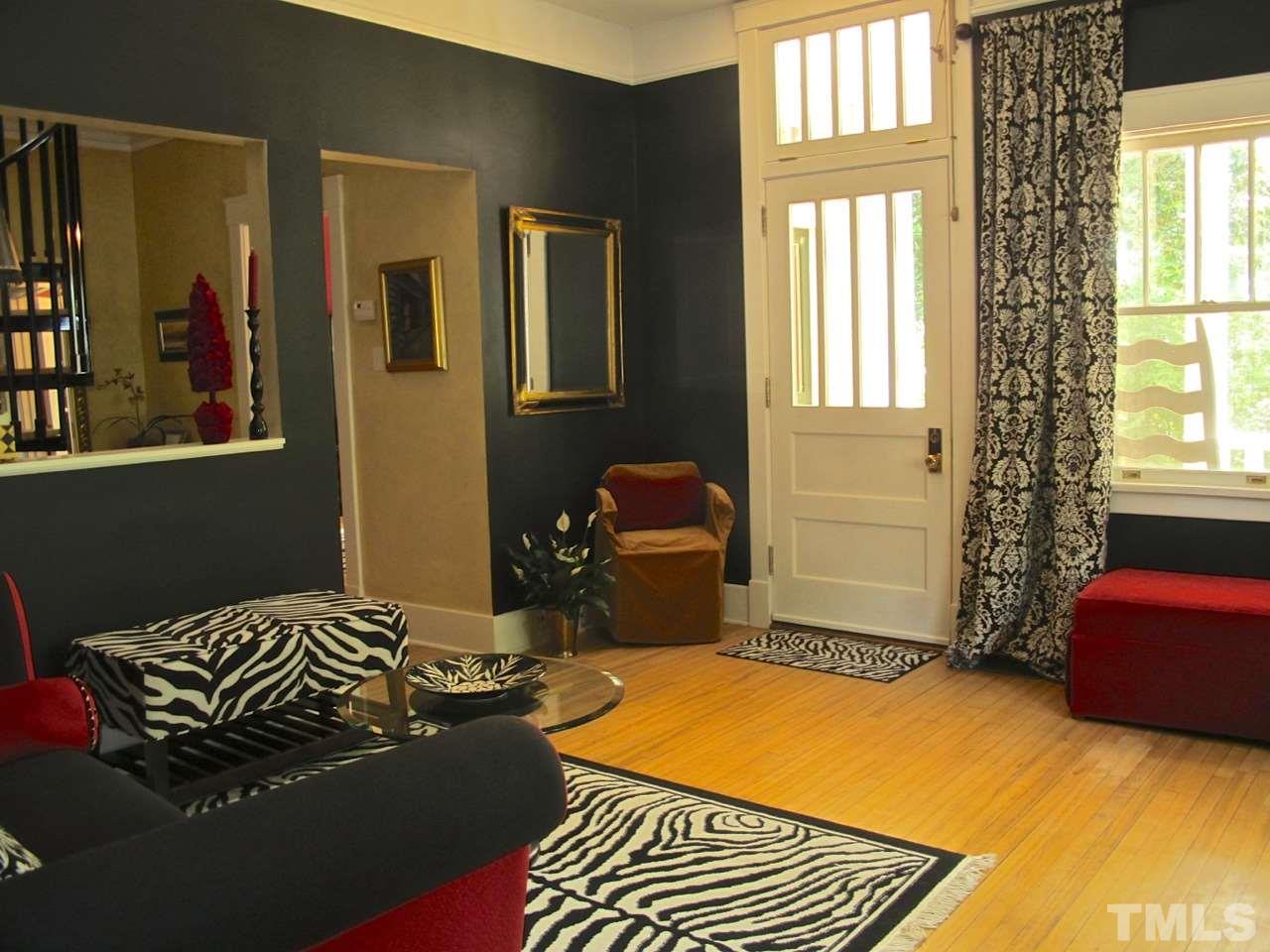 1207 Pierce Street Raleigh, NC 27605 - Photo 3 of 25 Gallery Image 3
