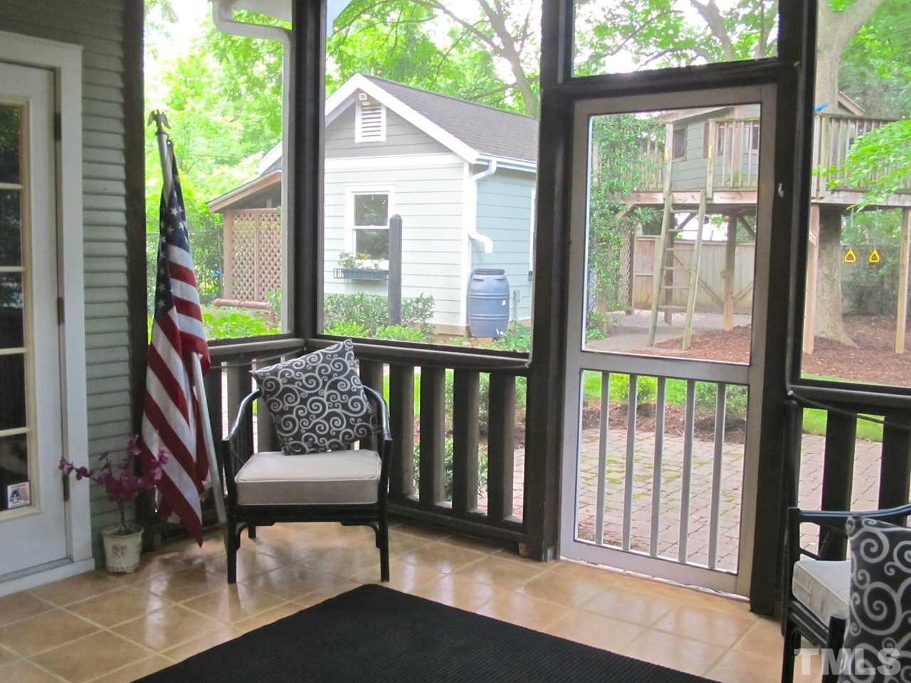 1207 Pierce Street Raleigh, NC 27605 - Photo 22 of 25 Gallery Image 22