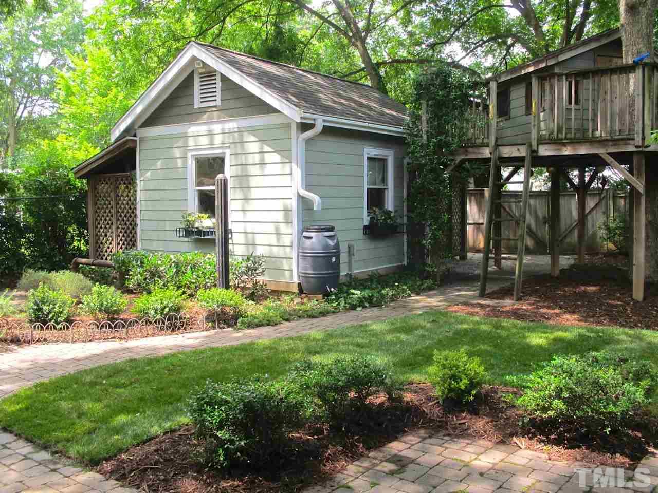 1207 Pierce Street Raleigh, NC 27605 - Photo 23 of 25 Gallery Image 23