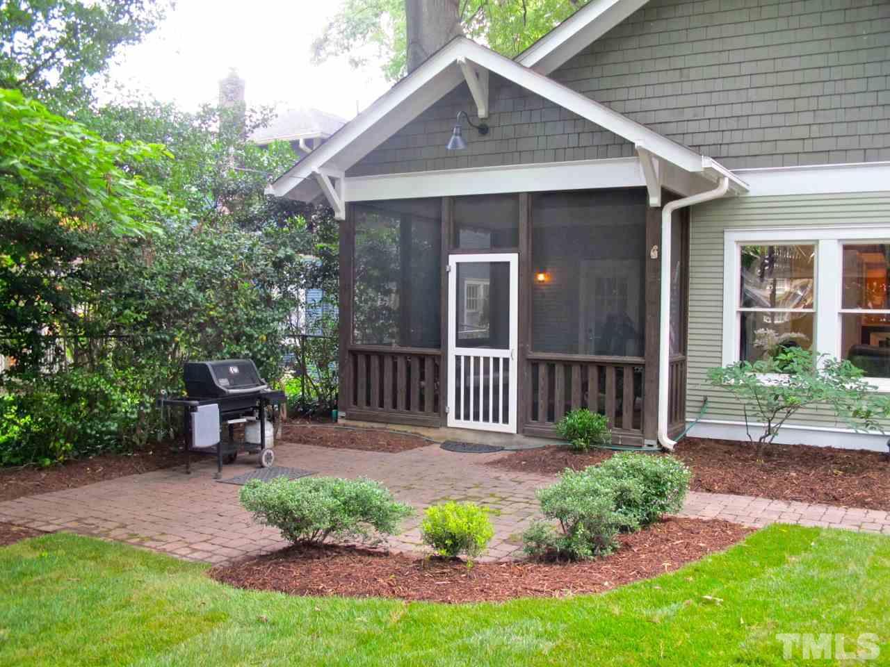 1207 Pierce Street Raleigh, NC 27605 - Photo 24 of 25 Gallery Image 24