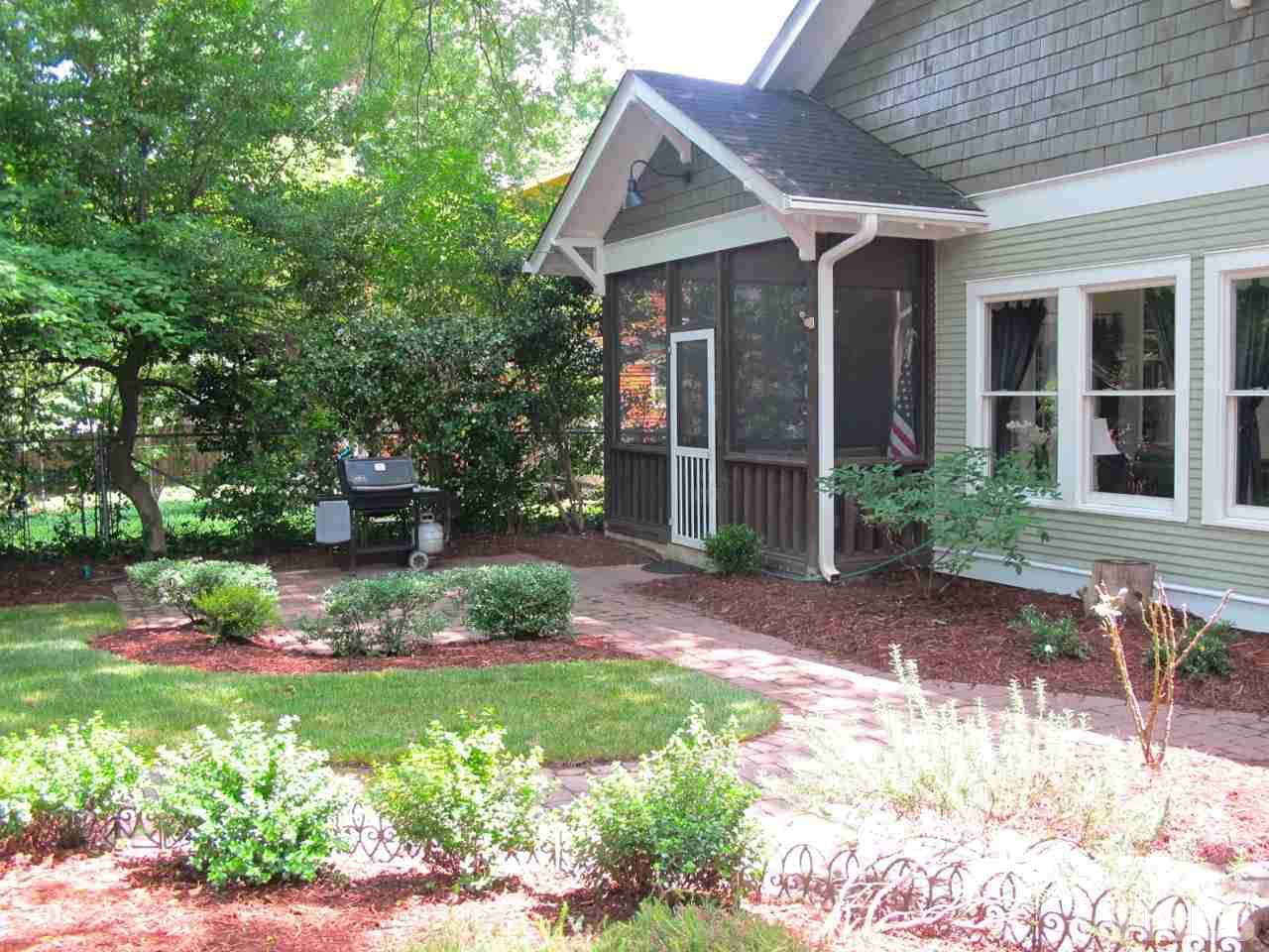 1207 Pierce Street Raleigh, NC 27605 - Photo 25 of 25 Gallery Image 25